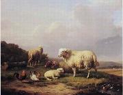 unknow artist Sheep 172 Sweden oil painting artist